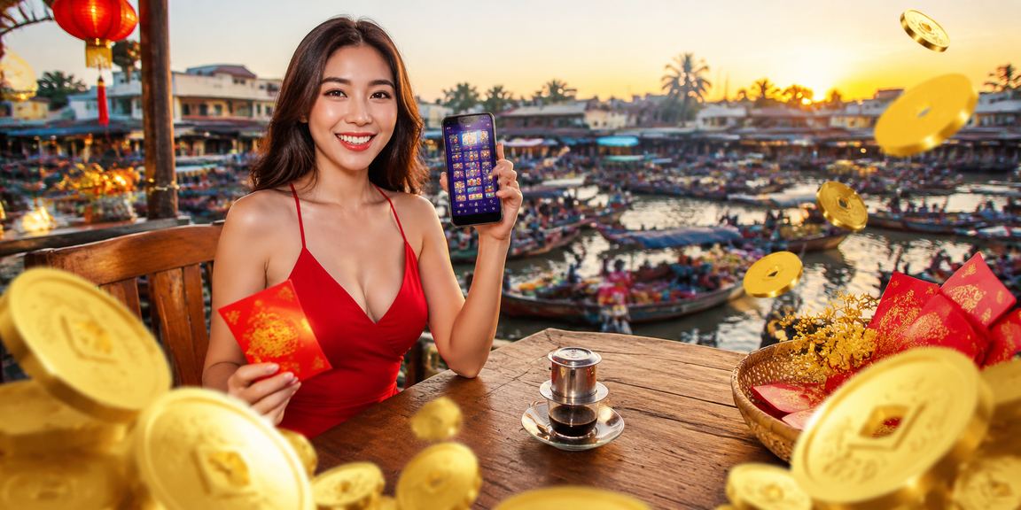 Người dùng tại Cần Thơ thực hiện nạp tiền VND qua ví điện tử để tham gia cá cược thể thao
