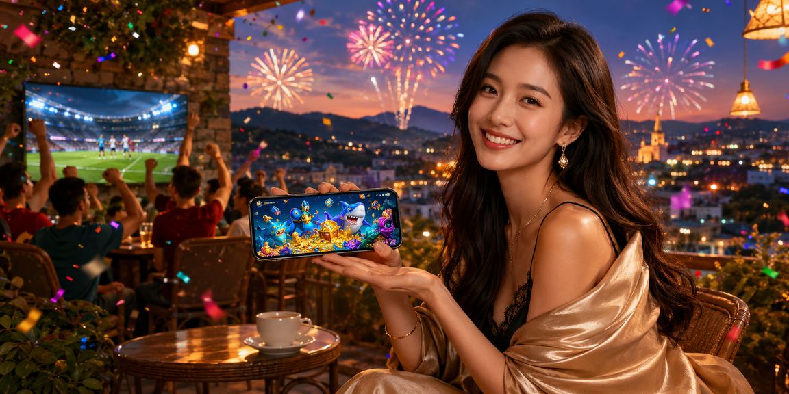 Người chơi Đà Lạt trải nghiệm bắn cá và cá cược trực tuyến trên điện thoại