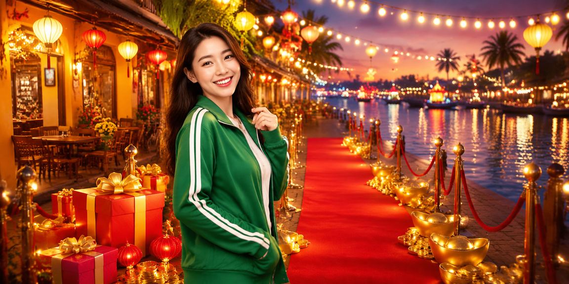 Không gian cà phê Hội An gắn với trải nghiệm cá cược trực tuyến tại Việt Nam