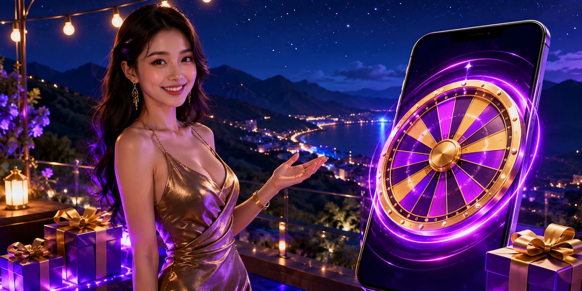 Giao diện theo dõi voucher và ưu đãi casino trực tuyến trên màn hình điện thoại